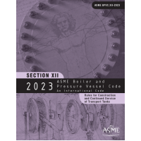 ASME BPVC Section XII-2023